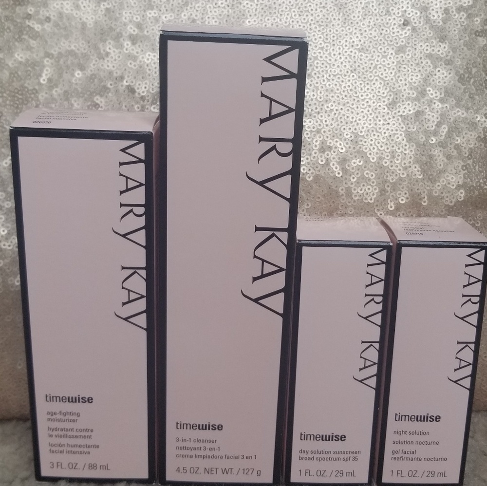 Mary Kay Timewise Miracle Anti Aging Set